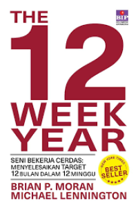 Image of The Twelve Week Year