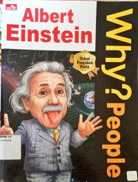 Image of Why? People Albert Einstein Tokoh Pengubah Dunia